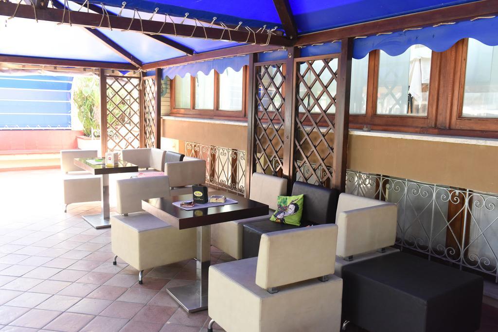 Rivazzurra Hotel Pesaro Extérieur photo