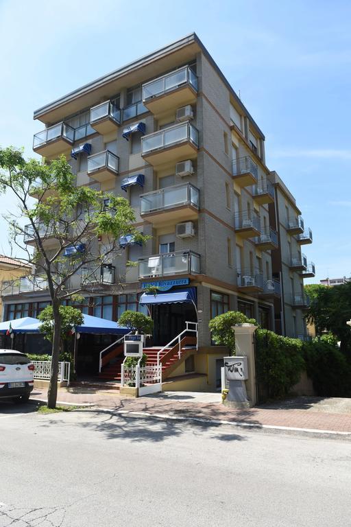 Rivazzurra Hotel Pesaro Extérieur photo
