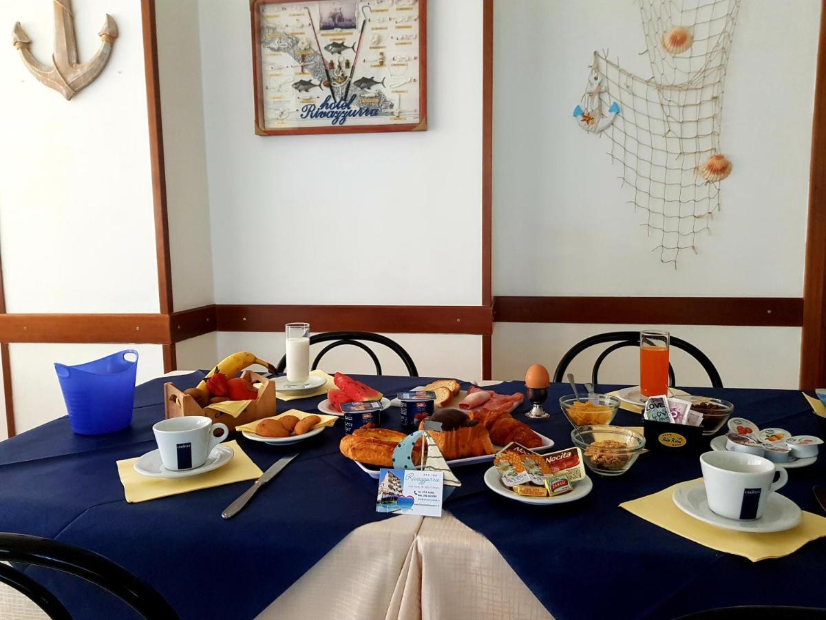 Rivazzurra Hotel Pesaro Extérieur photo