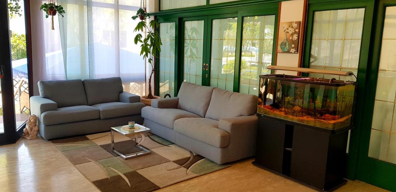 Rivazzurra Hotel Pesaro Extérieur photo